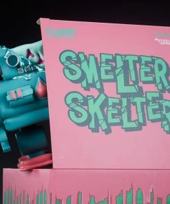 Smelter Skelter Designer Collectible Toy By Unruly Industries™ By T. Wei UNRULY INDUSTRY