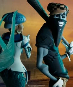 Smiles Designer Collectible Toy By Unruly Industries™ Union Street Choir By Nooligan