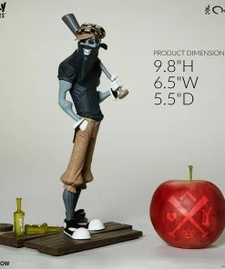 Smiles Designer Collectible Toy By Unruly Industries™ Union Street Choir By Nooligan