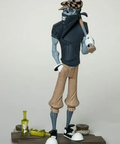 Smiles Designer Collectible Toy By Unruly Industries™ Union Street Choir By Nooligan