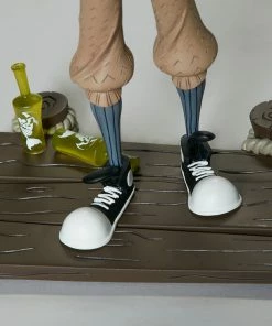 Smiles Designer Collectible Toy By Unruly Industries™ Union Street Choir By Nooligan