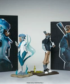 Smiles Designer Collectible Toy By Unruly Industries™ Union Street Choir By Nooligan