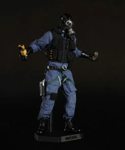 Smoke Sixth Scale Figure By PureArts Tom Clancy's Rainbow Six Siege