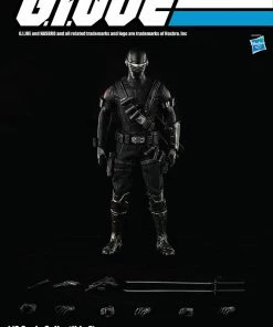 Snake Eyes Sixth Scale Figure By Threezero Sixth Scale Collectible Figures