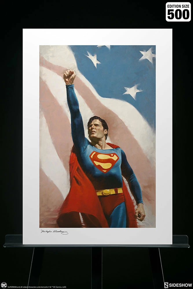 Flash Sale β Art Work Murals & Prints Someone To Believe In Art Print By Sideshow Collectibles By Kristopher Meadows Sideshow Collectibles Superman π 2 Art Work Murals & Prints Someone To Believe In Art Print By Sideshow Collectibles By Kristopher Meadows Sideshow Collectibles Superman