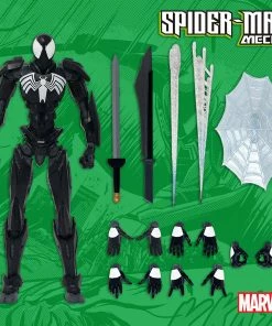 Spider-Man Mecha – Symbiote Collectible Figure By Mondo Mondo Mecha Collection