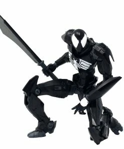 Spider-Man Mecha – Symbiote Collectible Figure By Mondo Mondo Mecha Collection
