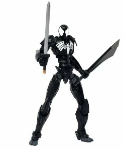 Spider-Man Mecha – Symbiote Collectible Figure By Mondo Mondo Mecha Collection