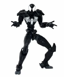 Spider-Man Mecha – Symbiote Collectible Figure By Mondo Mondo Mecha Collection
