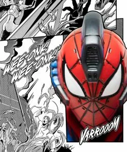 Cheap π€© Spider-Man Mecha Collectible Figure By Mondo Mondo Mecha Collection β¨ 24 Spider-Man Mecha Collectible Figure By Mondo Mondo Mecha Collection