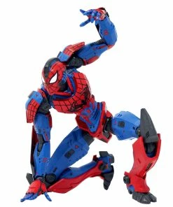 Cheap π€© Spider-Man Mecha Collectible Figure By Mondo Mondo Mecha Collection β¨ 28 Spider-Man Mecha Collectible Figure By Mondo Mondo Mecha Collection