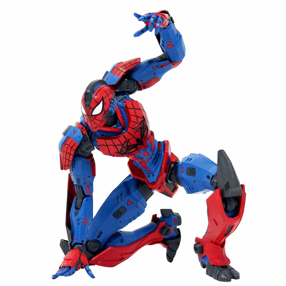 Cheap π€© Spider-Man Mecha Collectible Figure By Mondo Mondo Mecha Collection β¨ 14 Spider-Man Mecha Collectible Figure By Mondo Mondo Mecha Collection
