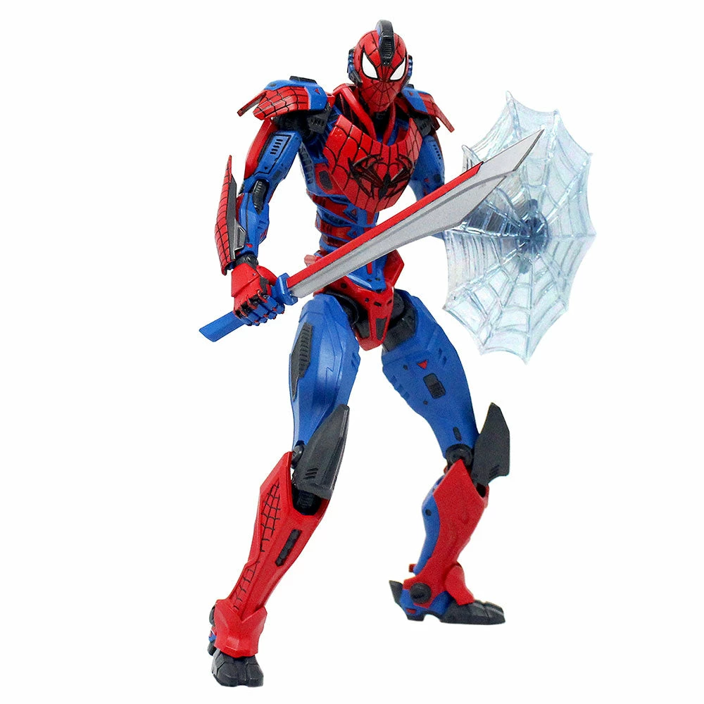 Cheap π€© Spider-Man Mecha Collectible Figure By Mondo Mondo Mecha Collection β¨ 12 Spider-Man Mecha Collectible Figure By Mondo Mondo Mecha Collection