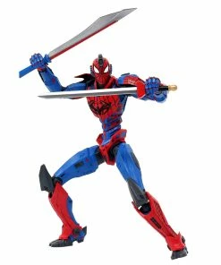 Cheap π€© Spider-Man Mecha Collectible Figure By Mondo Mondo Mecha Collection β¨ 17 Spider-Man Mecha Collectible Figure By Mondo Mondo Mecha Collection