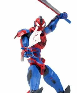 Cheap π€© Spider-Man Mecha Collectible Figure By Mondo Mondo Mecha Collection β¨ 18 Spider-Man Mecha Collectible Figure By Mondo Mondo Mecha Collection