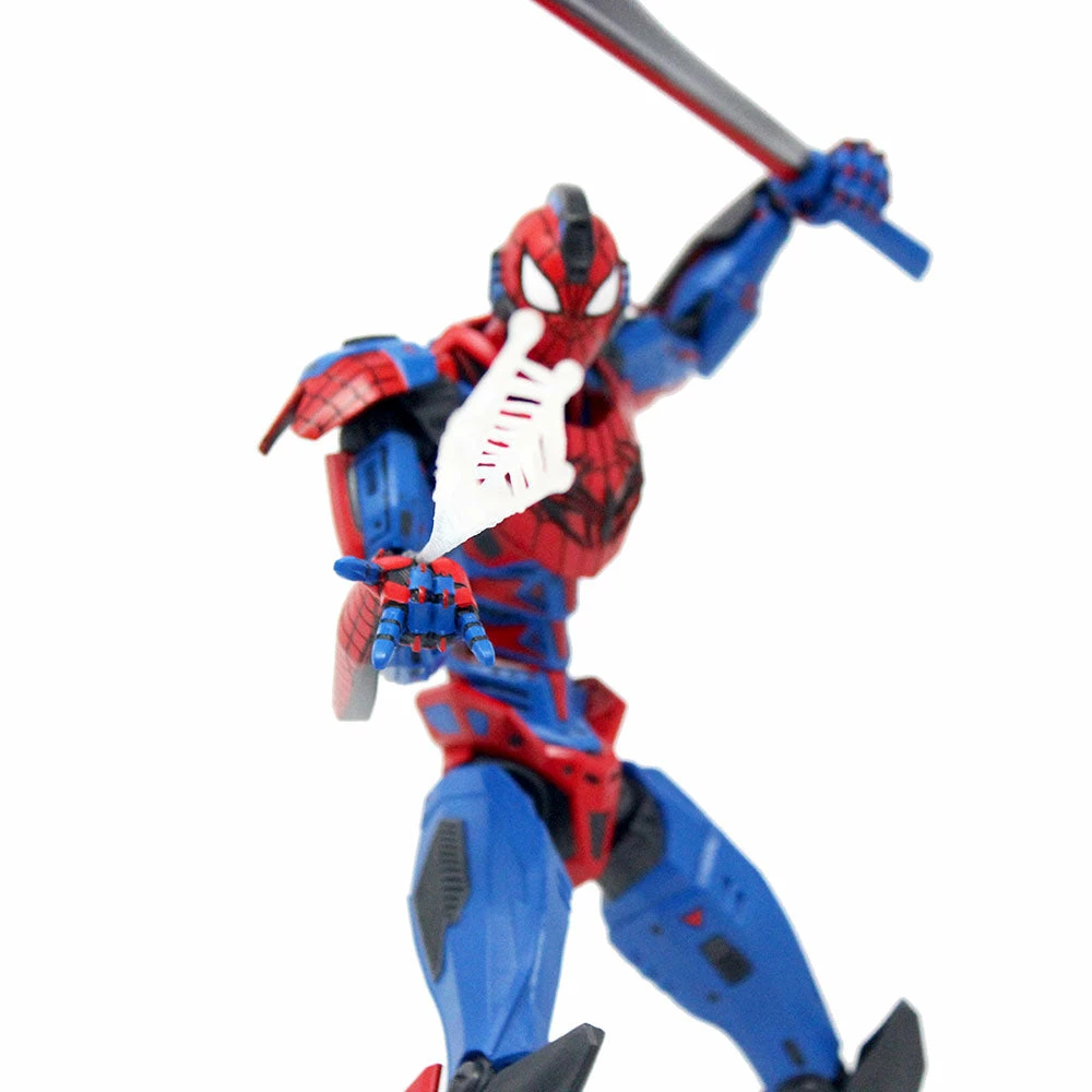 Cheap π€© Spider-Man Mecha Collectible Figure By Mondo Mondo Mecha Collection β¨ 4 Spider-Man Mecha Collectible Figure By Mondo Mondo Mecha Collection