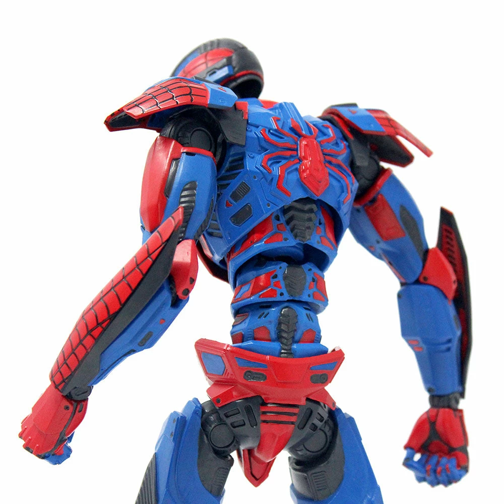 Cheap π€© Spider-Man Mecha Collectible Figure By Mondo Mondo Mecha Collection β¨ 6 Spider-Man Mecha Collectible Figure By Mondo Mondo Mecha Collection