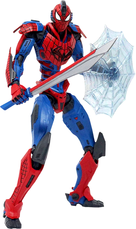 Cheap π€© Spider-Man Mecha Collectible Figure By Mondo Mondo Mecha Collection β¨ 15 Spider-Man Mecha Collectible Figure By Mondo Mondo Mecha Collection