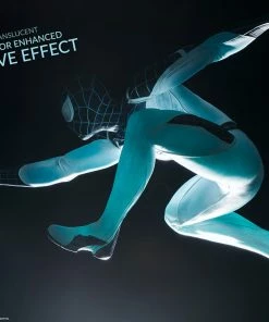 PCS Collectibles Spider-Man Negative Zone Suit 1:3 Scale Statue By PCS 1:3 Scale - Variant