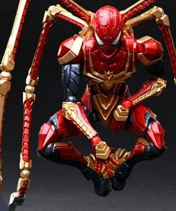 Spider-Man Action Figure By Square Enix Marvel Universe Variant BRING ARTS™