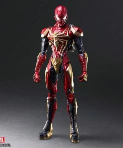 Spider-Man Action Figure By Square Enix Marvel Universe Variant BRING ARTS™