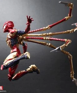 Spider-Man Action Figure By Square Enix Marvel Universe Variant BRING ARTS™