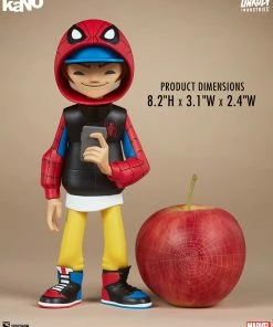 Spider-Man Designer Collectible Toy By Unruly Industries™ By KaNO