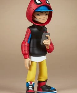 Spider-Man Designer Collectible Toy By Unruly Industries™ By KaNO