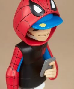 Spider-Man Designer Collectible Toy By Unruly Industries™ By KaNO