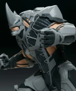 Spider-Man/Rhino/Scorpion Collectible Set By PCS Marvel’s Spider-Man 1:12 Diorama 3-Pack Statue Set Sideshow