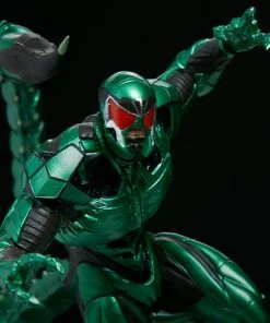 Spider-Man/Rhino/Scorpion Collectible Set By PCS Marvel’s Spider-Man 1:12 Diorama 3-Pack Statue Set Sideshow