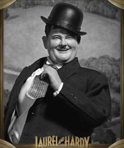 Outlet π₯° Sixth Scale Collectible Figures Stan Laurel And Oliver Hardy (Classic Suits) Box Set By BIG Chief Studios Replica Sixth Scale Figures π 26 Sixth Scale Collectible Figures Stan Laurel And Oliver Hardy (Classic Suits) Box Set By BIG Chief Studios Replica Sixth Scale Figures