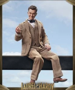 Outlet π₯° Sixth Scale Collectible Figures Stan Laurel And Oliver Hardy (Classic Suits) Box Set By BIG Chief Studios Replica Sixth Scale Figures π 36 Sixth Scale Collectible Figures Stan Laurel And Oliver Hardy (Classic Suits) Box Set By BIG Chief Studios Replica Sixth Scale Figures