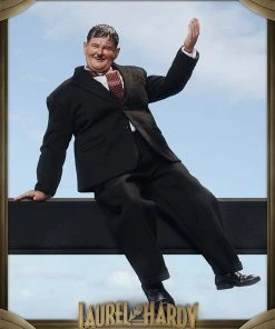 Outlet π₯° Sixth Scale Collectible Figures Stan Laurel And Oliver Hardy (Classic Suits) Box Set By BIG Chief Studios Replica Sixth Scale Figures π 40 Sixth Scale Collectible Figures Stan Laurel And Oliver Hardy (Classic Suits) Box Set By BIG Chief Studios Replica Sixth Scale Figures