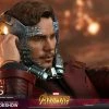 Avengers Earth's Heroes Star-Lord Marvel Guardians Of The Galaxy By Hot Toys