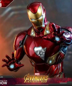 Avengers Earth's Heroes Star-Lord Marvel Guardians Of The Galaxy By Hot Toys