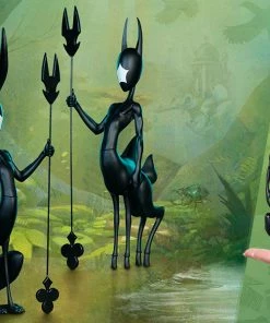 Starry Knights: Magi & Maret Designer Collectible Toy By Unruly Industries™ Set By Greg "Craola" Simkins SIDESHOW COLLECTIBLES