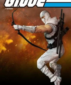 Storm Shadow Sixth Scale Figure By Threezero G.I. Joe