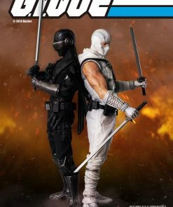Storm Shadow Sixth Scale Figure By Threezero G.I. Joe