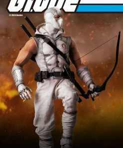 Storm Shadow Sixth Scale Figure By Threezero G.I. Joe