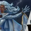Storm Premium Format™ Figure By Sideshow Collectibles X-Men