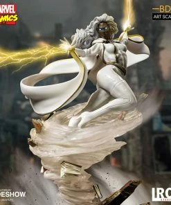 Storm 1:10 Scale Statue By Iron Studios Art Scale 1:10 - Battle Diorama Series - Marvel Comics X-Men