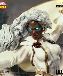 Storm 1:10 Scale Statue By Iron Studios Art Scale 1:10 - Battle Diorama Series - Marvel Comics X-Men