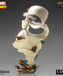 Storm 1:10 Scale Statue By Iron Studios Art Scale 1:10 - Battle Diorama Series - Marvel Comics X-Men