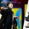 SUGA Deluxe Statue By Sideshow Collectibles BTS Idol Collection