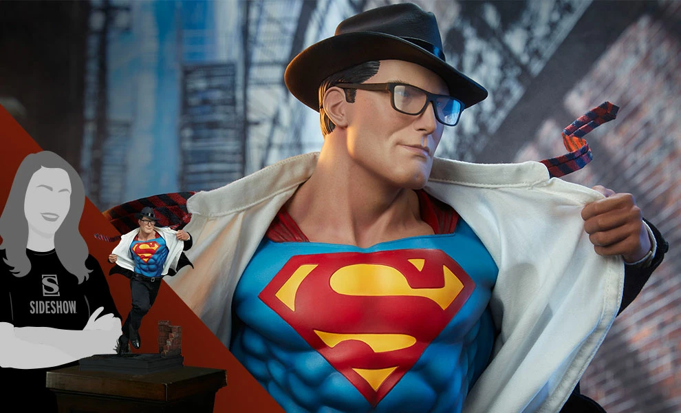 Cheapest 🔥 Superman™: Call To Action Premium Format™ Figure By Sideshow Collectibles 👍 1 Superman™: Call To Action Premium Format™ Figure By Sideshow Collectibles