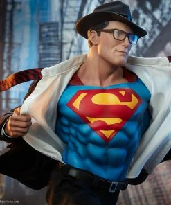 Cheapest 🔥 Superman™: Call To Action Premium Format™ Figure By Sideshow Collectibles 👍 34 Superman™: Call To Action Premium Format™ Figure By Sideshow Collectibles