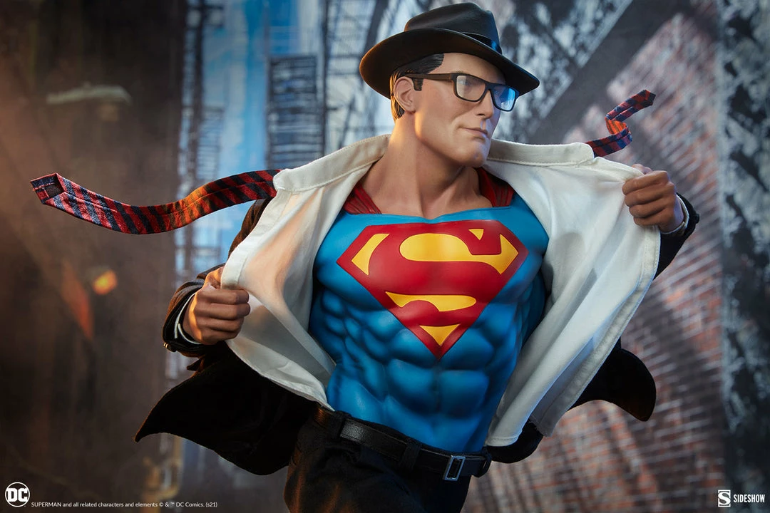 Cheapest 🔥 Superman™: Call To Action Premium Format™ Figure By Sideshow Collectibles 👍 3 Superman™: Call To Action Premium Format™ Figure By Sideshow Collectibles