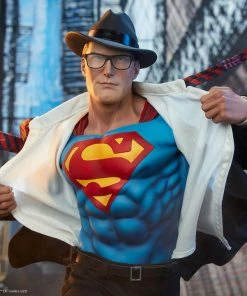 Cheapest 🔥 Superman™: Call To Action Premium Format™ Figure By Sideshow Collectibles 👍 35 Superman™: Call To Action Premium Format™ Figure By Sideshow Collectibles