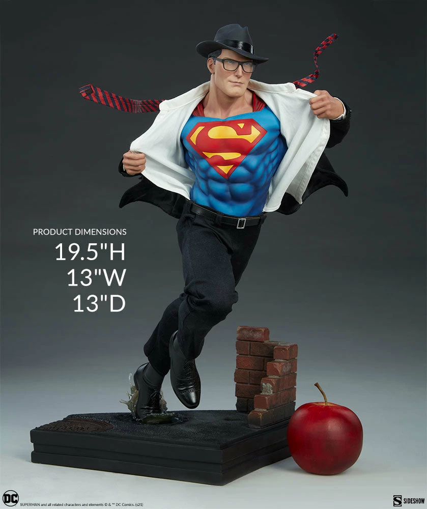 Cheapest 🔥 Superman™: Call To Action Premium Format™ Figure By Sideshow Collectibles 👍 5 Superman™: Call To Action Premium Format™ Figure By Sideshow Collectibles